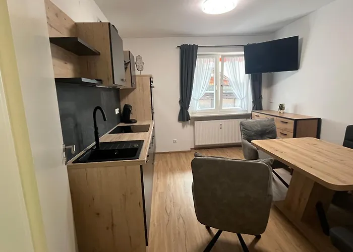 Dauberweiss Apartmán Mittenwald