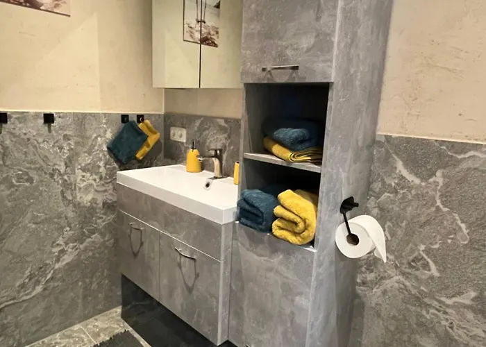 Dauberweiss Apartmán Mittenwald
