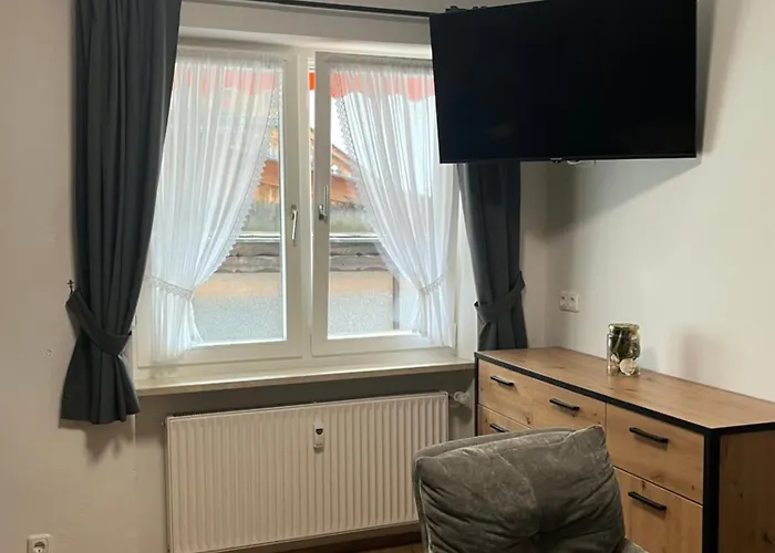 Dauberweiss Apartmán Mittenwald