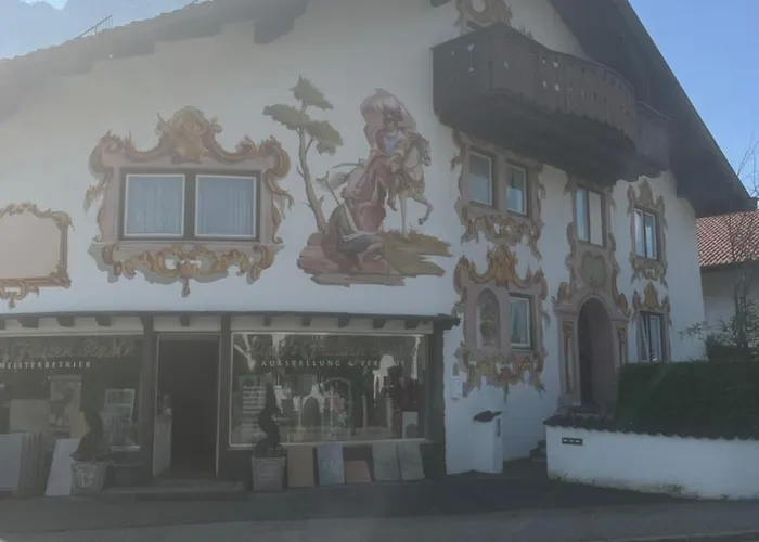 Apartmán Dauberweiss