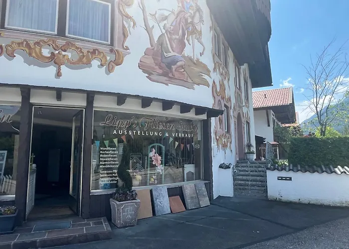Dauberweiss Apartmán Mittenwald
